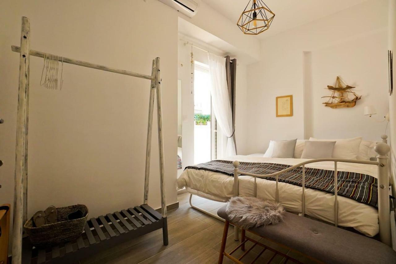 Athens Central Apartment 2 Mins To Metro Екстериор снимка